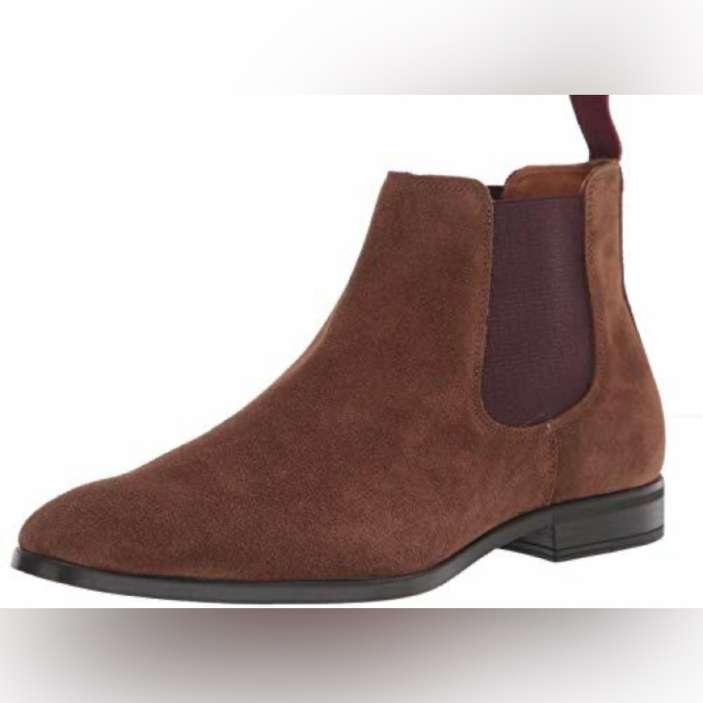 Ted Baker Brown Chelsea Boots